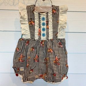 Wildflowers Beatrice Bubble Romper